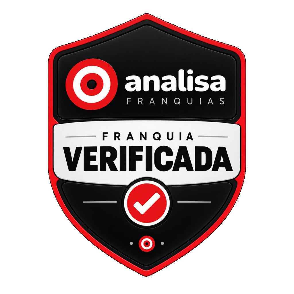 Selo Franquia Verificada — Analisa Franquias
