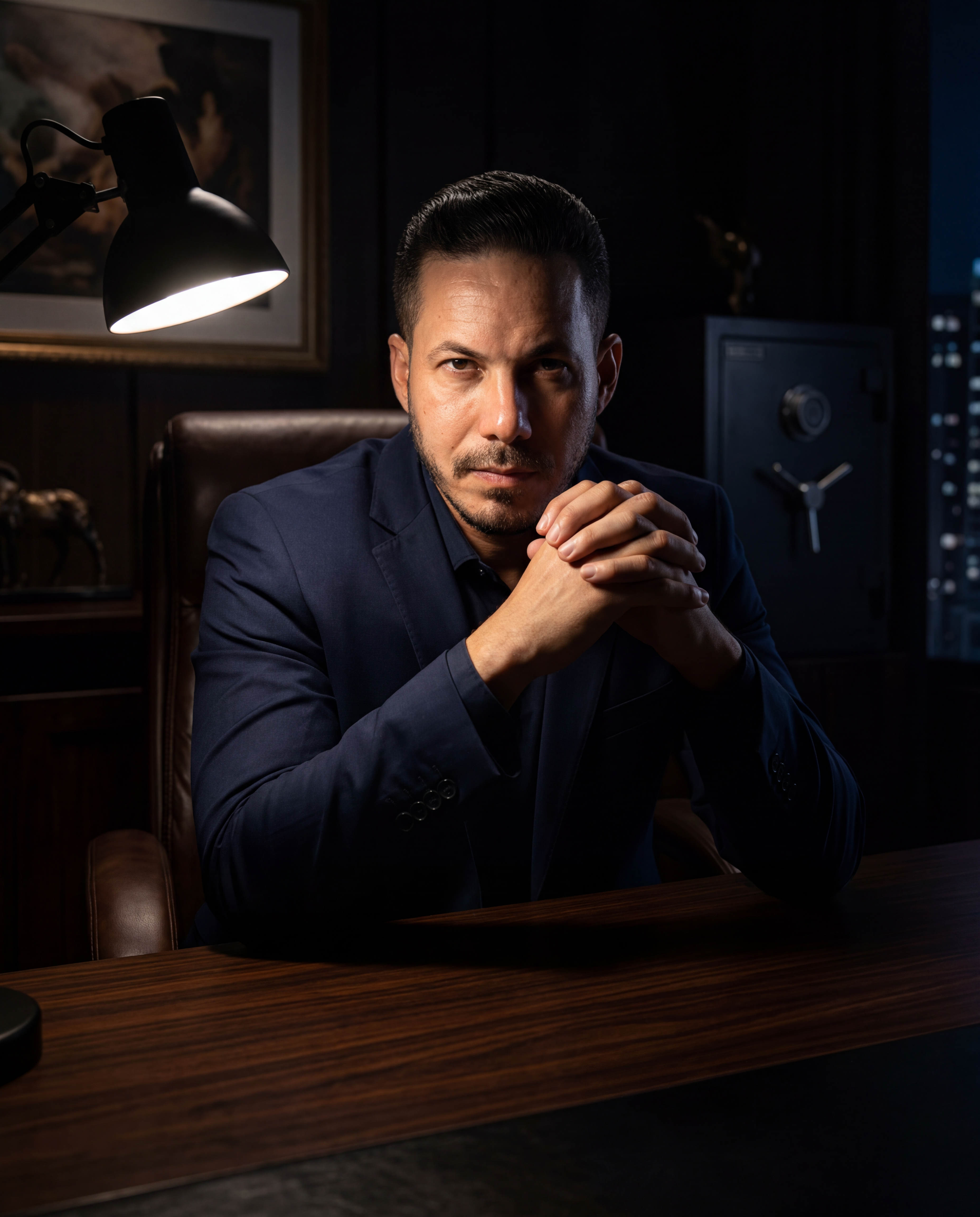 Leonardo Vicente da Rocha - Fundador da Analisa Franquias